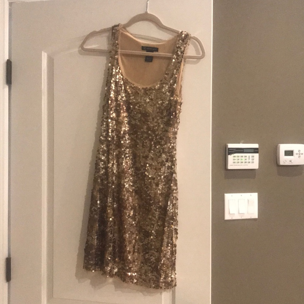 INC sequin Dress